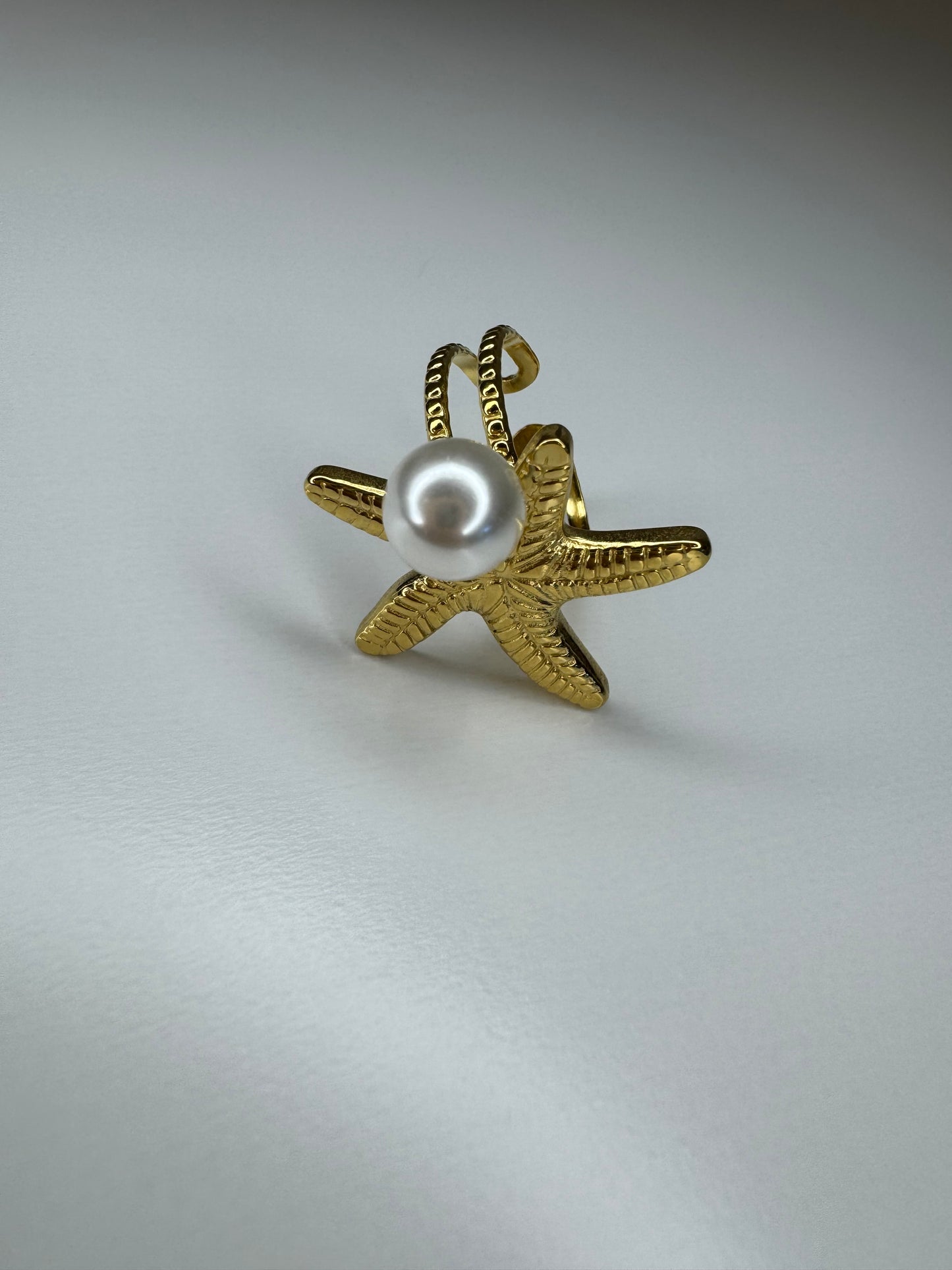 Starfish Ring