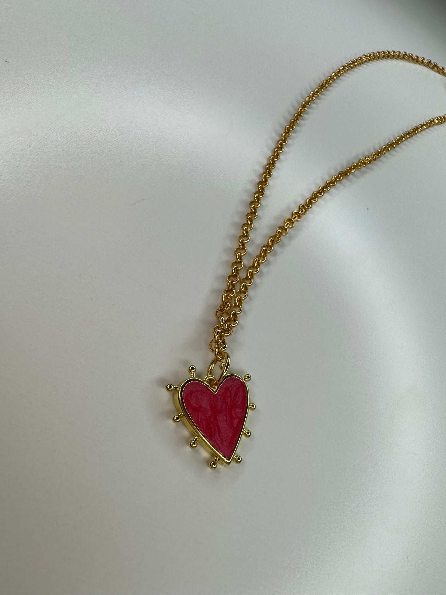 Sweet Heart Necklace