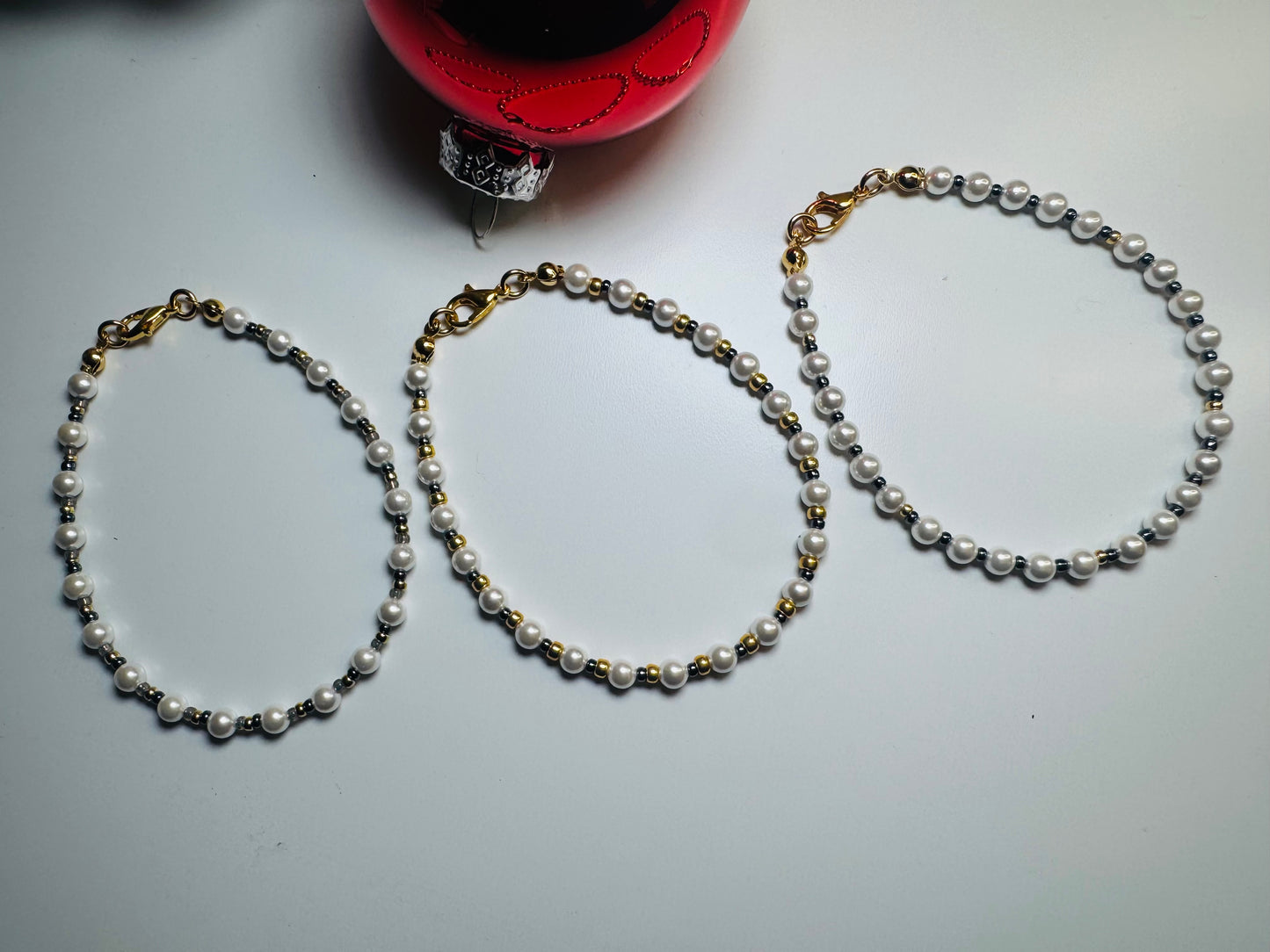 RAL Holiday Bracelet