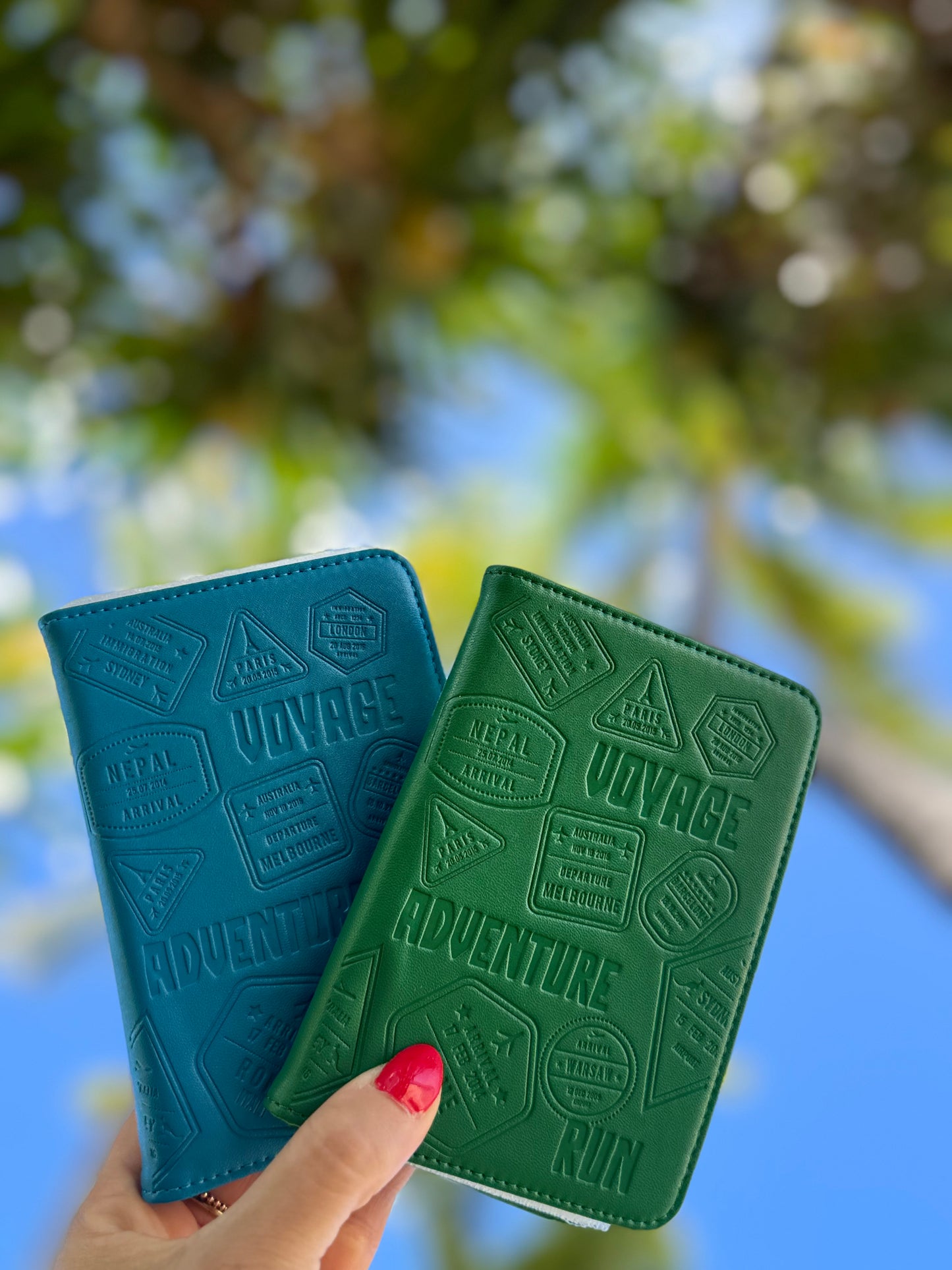 Aloha Passport covers