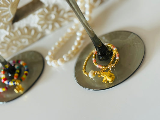 Wine Glass Charms