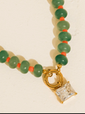 Olive Necklace
