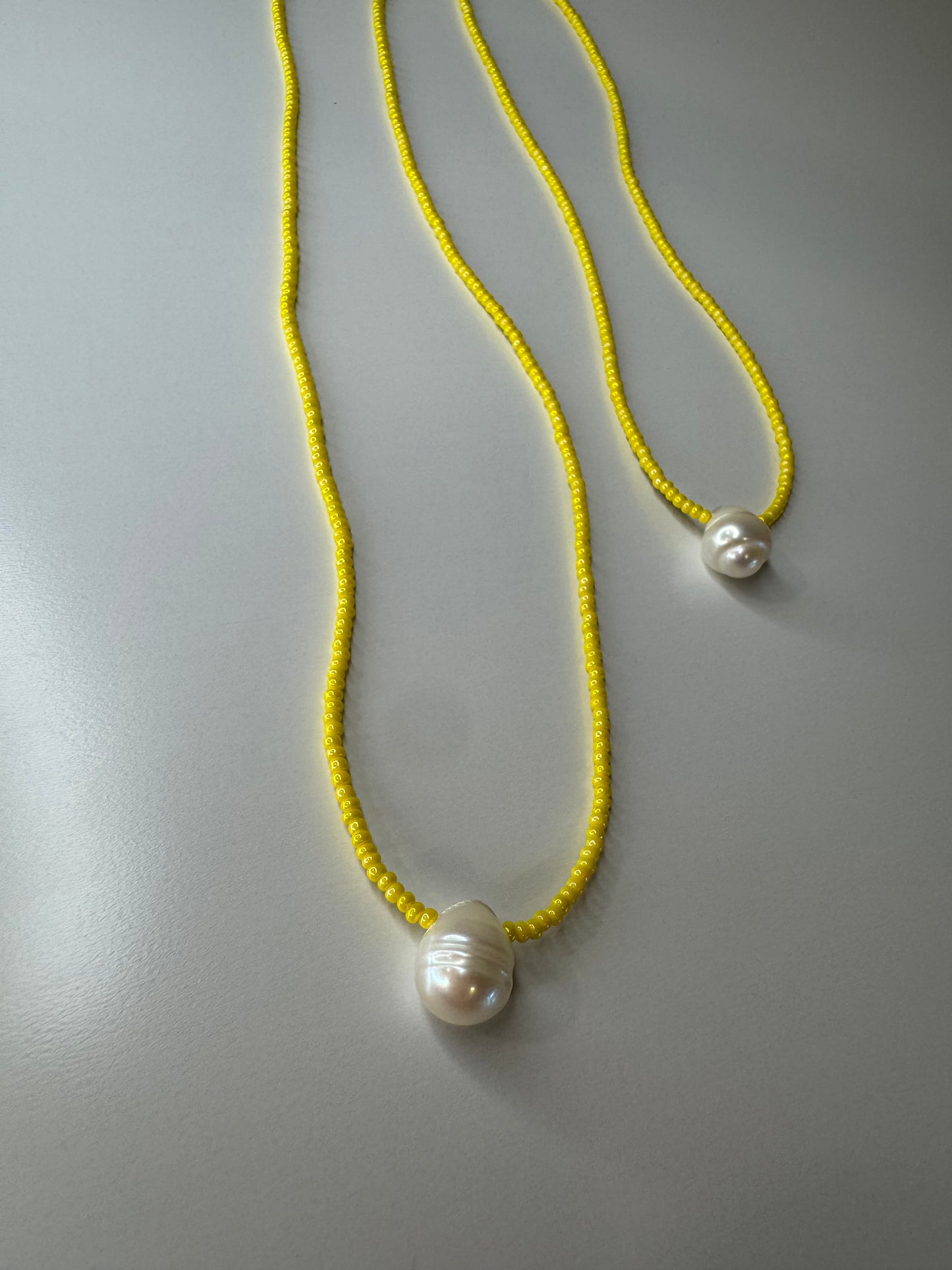 Beachy Necklace
