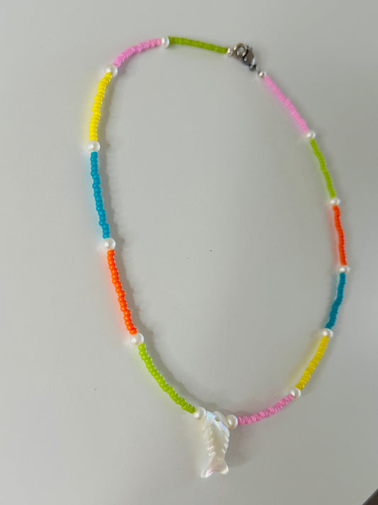 Fishing Necklace