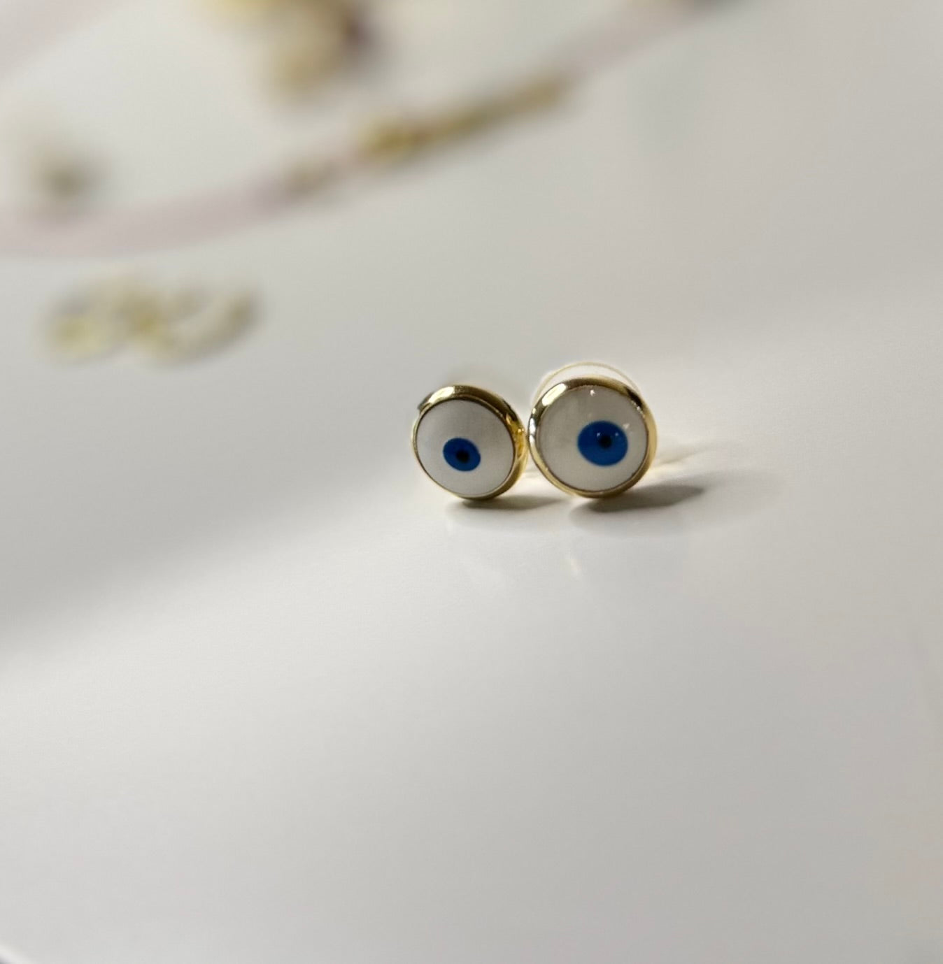 Ojo Turco Earrings