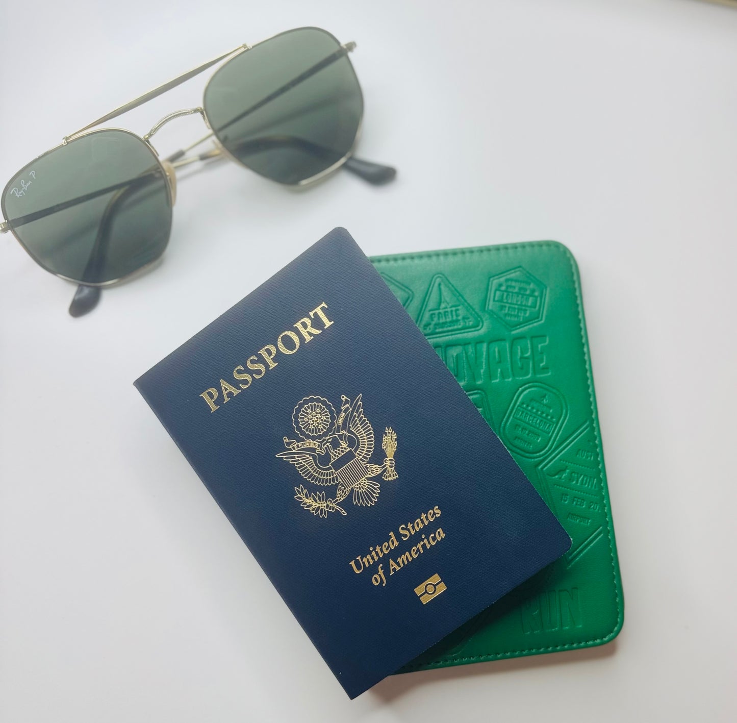 Aloha Passport covers