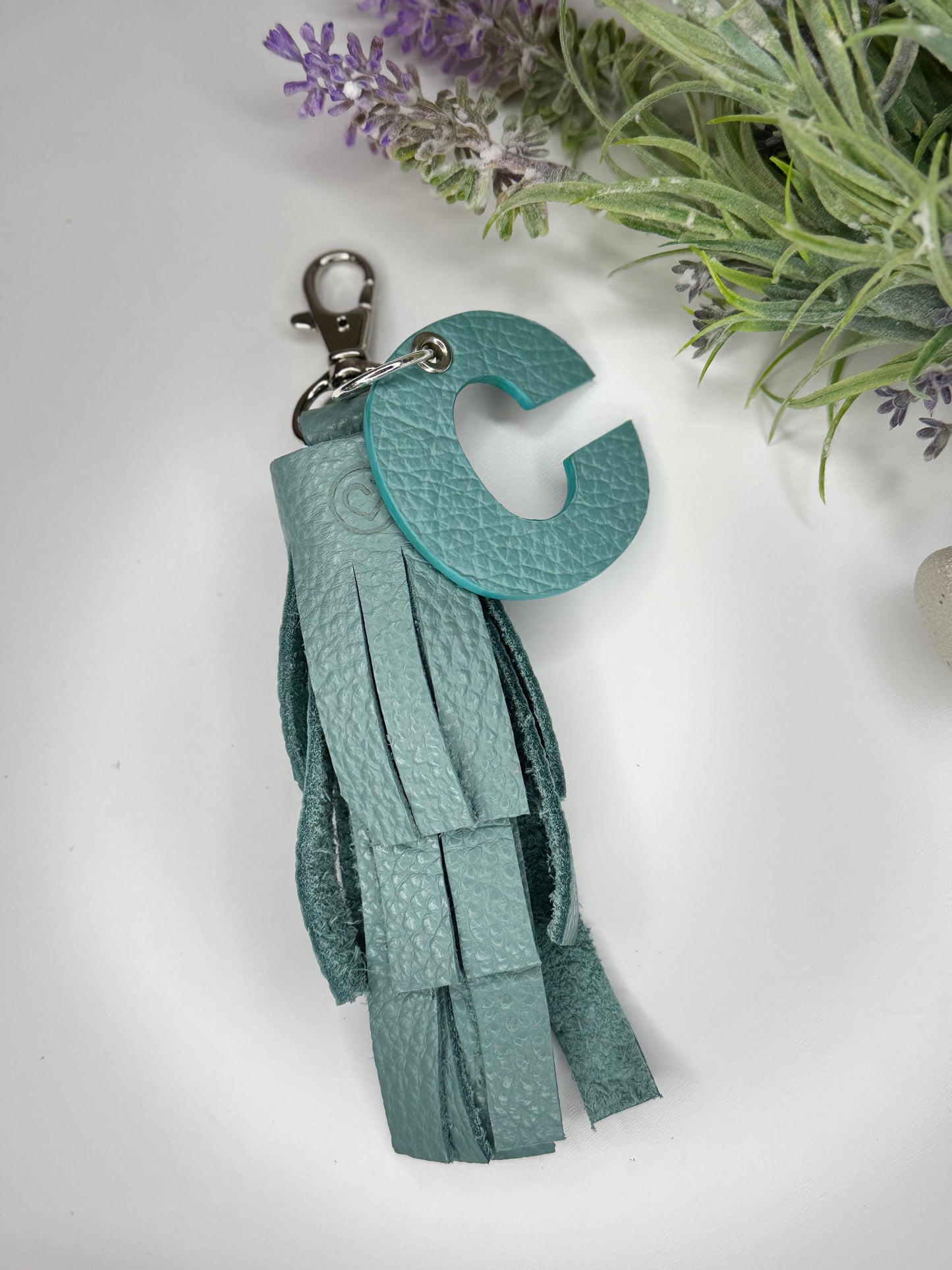 Handcrafted Leather Letters