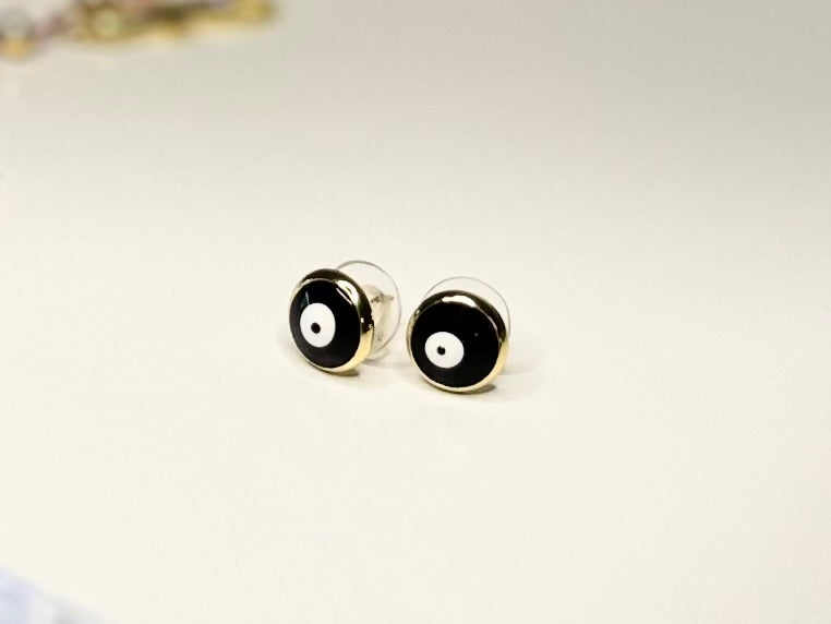 Ojo Turco Earrings