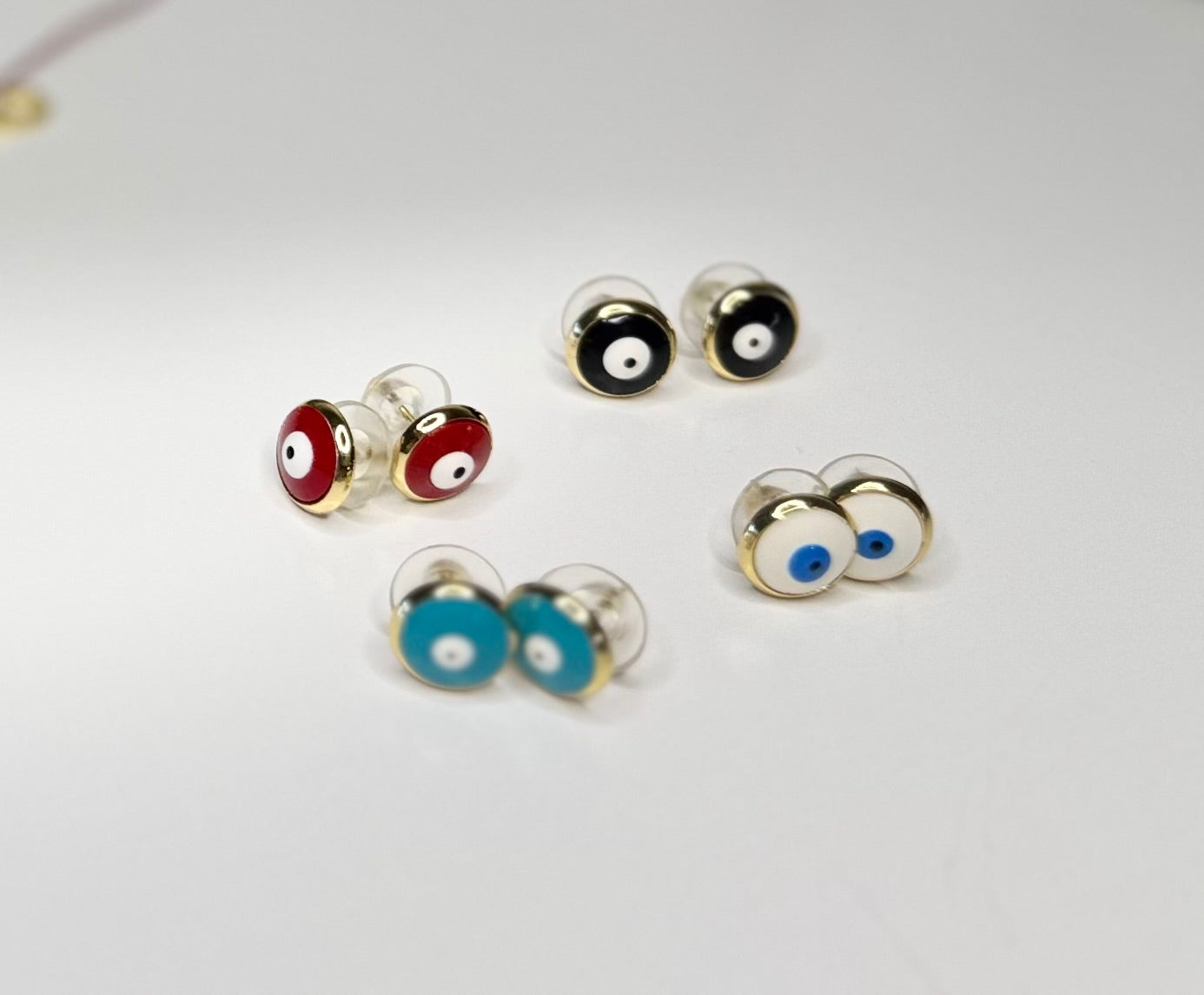 Ojo Turco Earrings