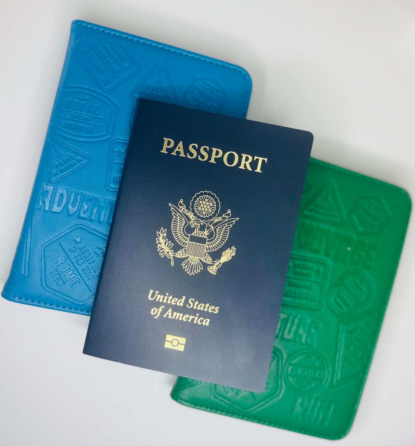 Aloha Passport covers