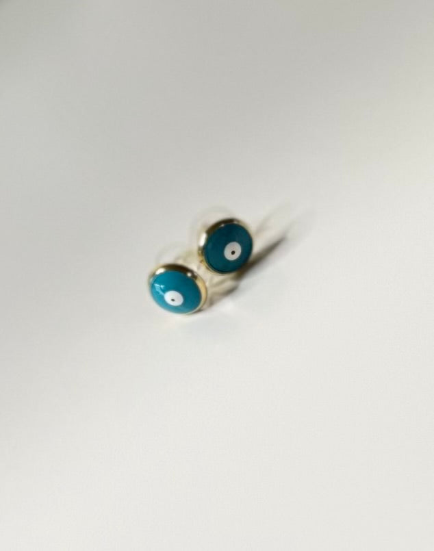 Ojo Turco Earrings