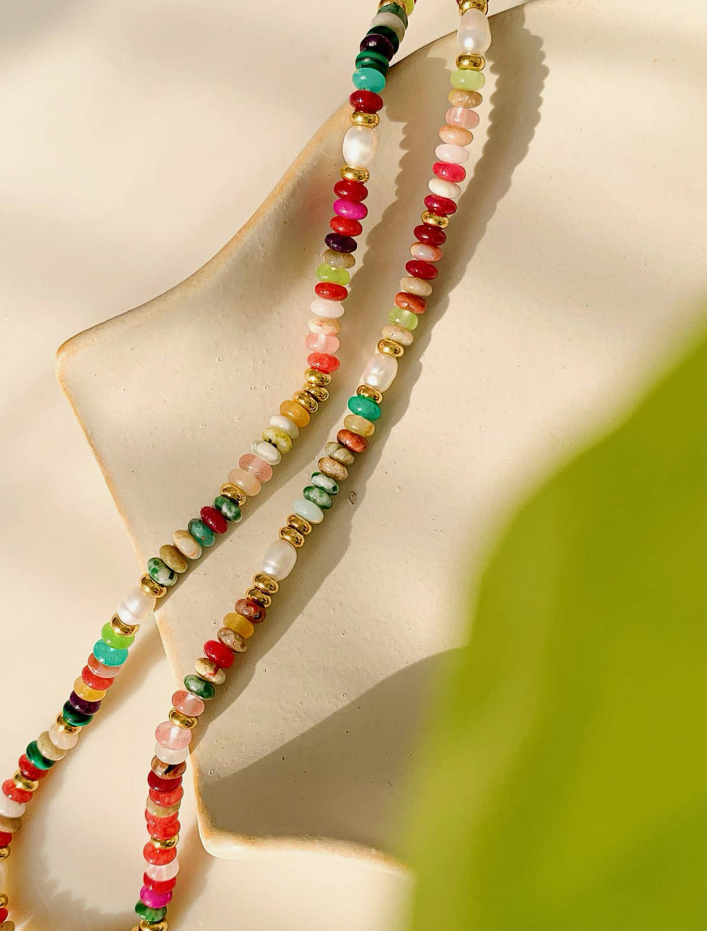 Parguera Necklace