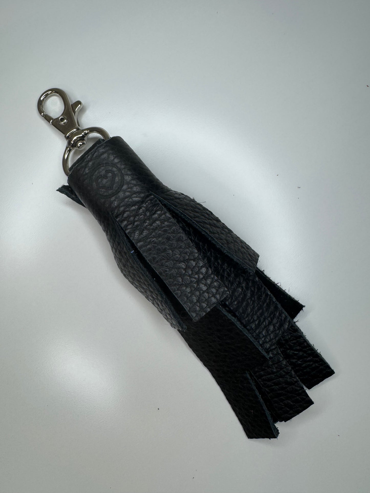 Handcrafted Leather keychain