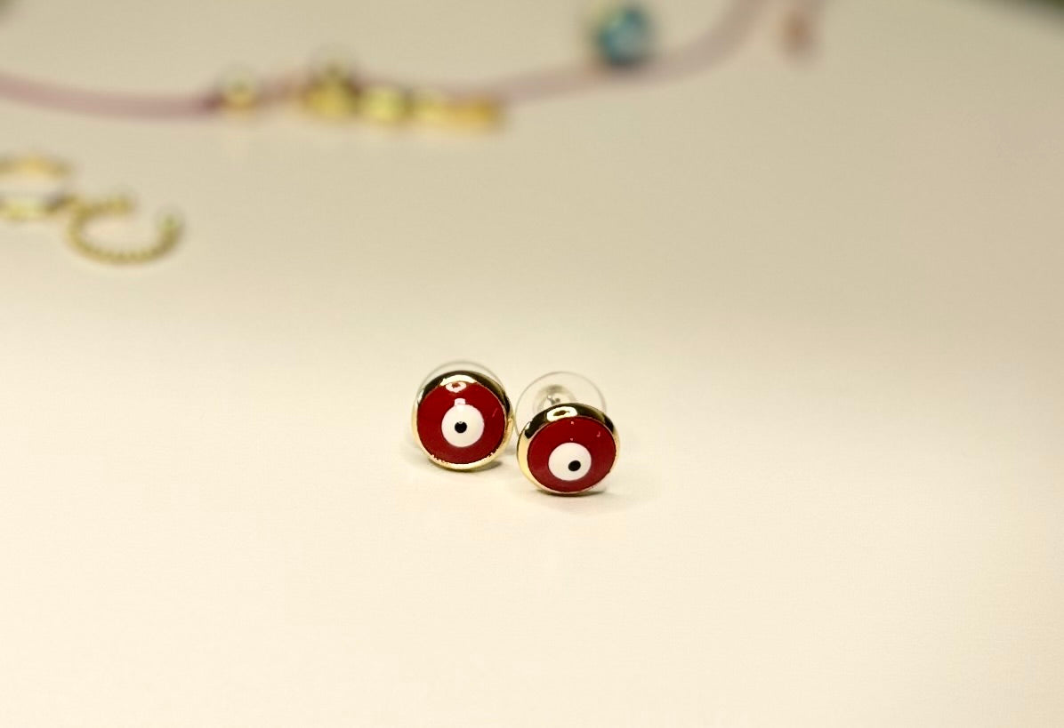 Ojo Turco Earrings