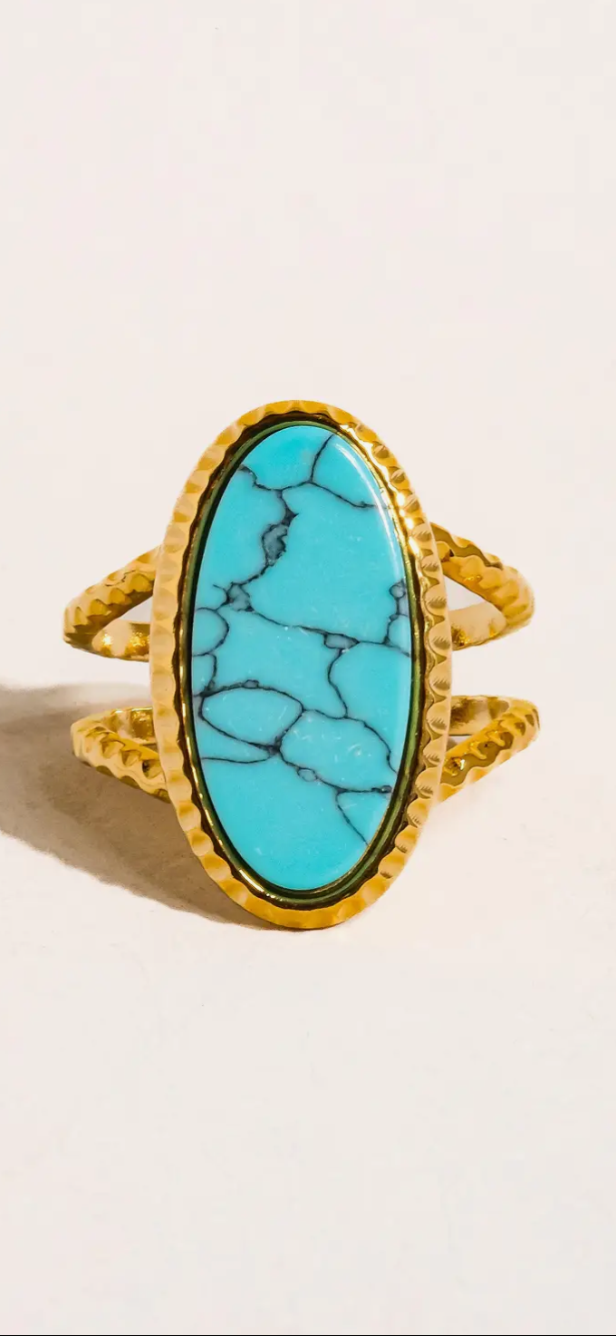 Turquoise Ring