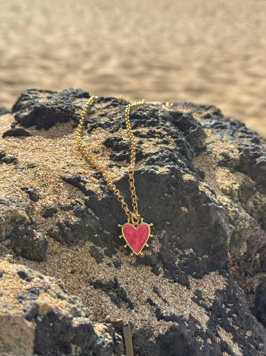 Sweet Heart Necklace