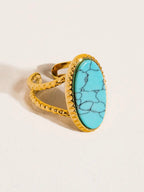 Turquoise Ring
