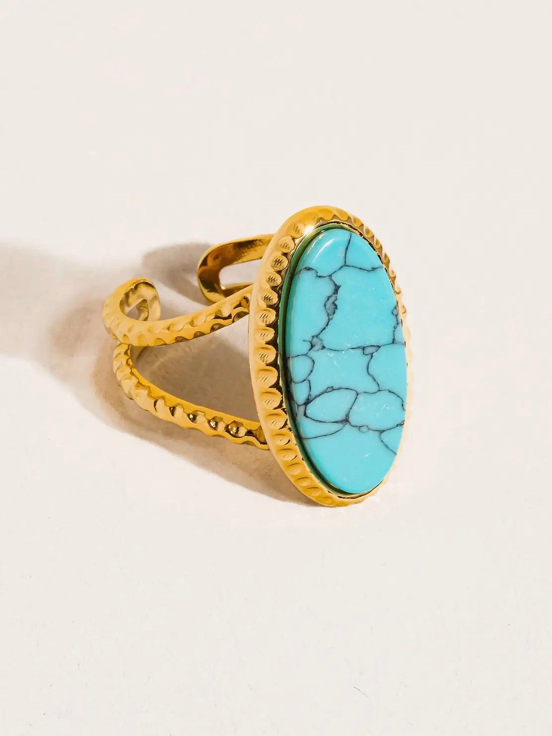 Turquoise Ring