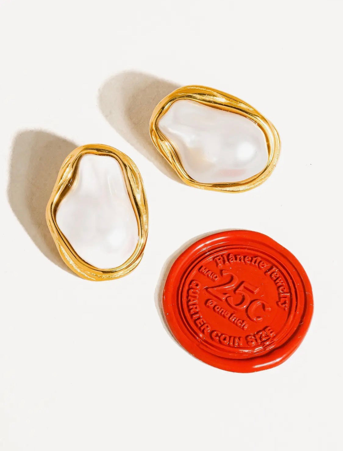 Dakota Earrings
