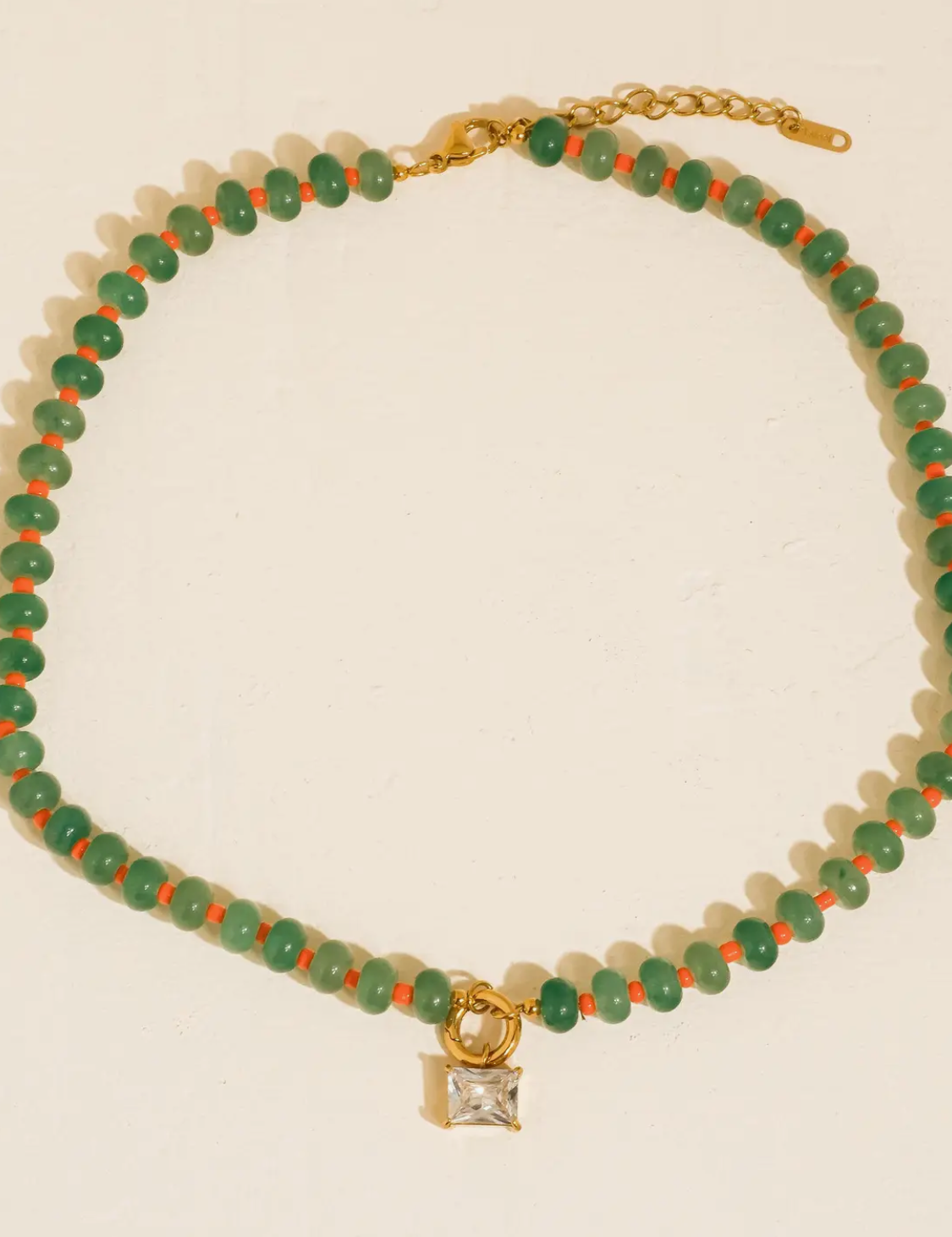 Olive Necklace